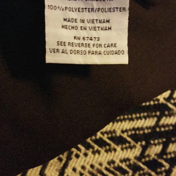 Vintage DANNY& NICOLE Blazer Size 12 - Picture 6 of 6